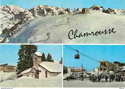 38 - Chamrousse - Multivues - CPM - Carte Neuve - Voir Scans Recto-Verso