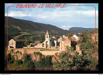 48 - Chanac le Villard - Ensemble fortifié - CPM - Carte Neuve - Voir Scans Recto-Verso