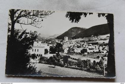 Cpsm, Chanac, vue générale, Lozère 48