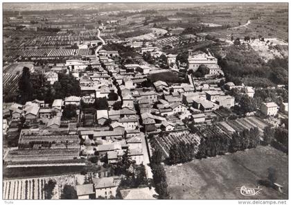 CHANAS VUE AERIENNE