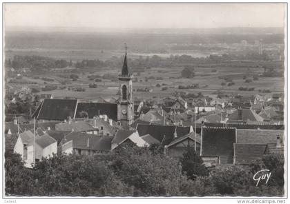 CHANTELOUP LES VIGNES   VUE GENERALE