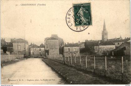 Chantonnay - Vendee