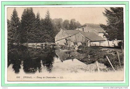 88 - CHANTRAINE -- Etang de ....