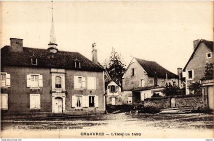 CPA Chaource- Hospice FRANCE (1007374)