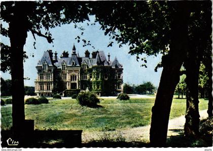 CPM Chaource- Chateau de la Cordeliere FRANCE (1020981)