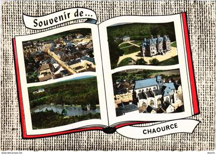 CPM Chaource- souvenir FRANCE (1020992)