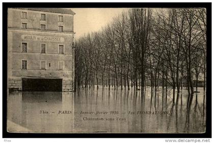 94 Charenton-le-Pont inondation moulin D94D K94018K C94018C RH089906