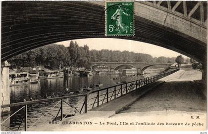 CPA Charenton Le Pont (1348779)