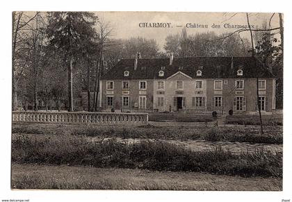 89 YONNE - CHARMOY Château des Charmeaux