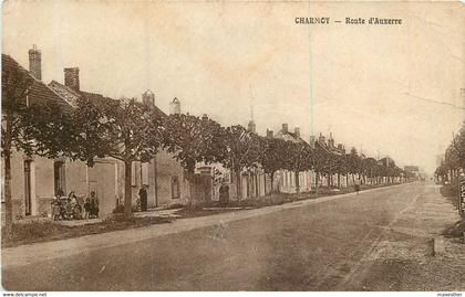 CHARMOY route d'Auxerre