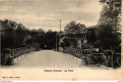 CPA Charny - Le Pont FRANCE (960670)