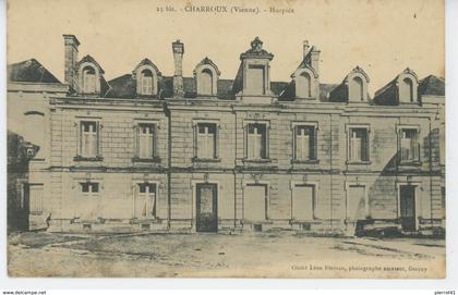 CHARROUX - Hospice