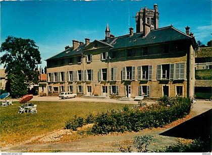 95 - Chars - Maison de repos - Automobiles - CPM - Voir Scans Recto-Verso