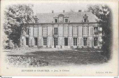 Chartres - Jouy le Château