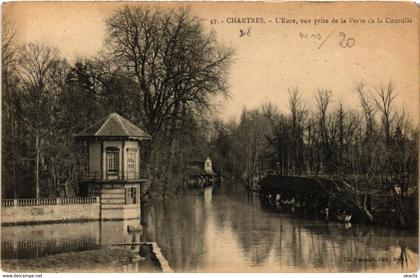 CPA CHARTRES - L'Eure (279932)