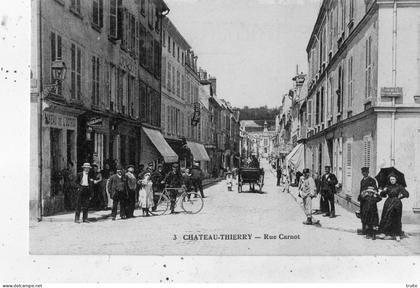 CHATEAU-THIERRY RUE CARNOT