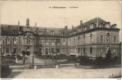 CPA CHATEAUDUN - L'Hopital (33686)