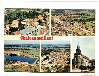 CP - CHATEAUMEILLANT (18)