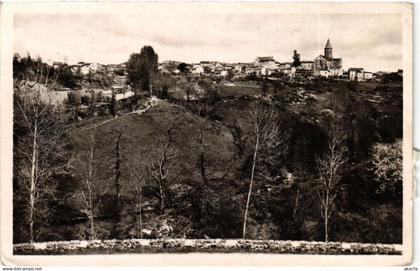 CPA CHATEAUPONSAC Vue Sud-Ouest - Bords de la Gartempe (611259)