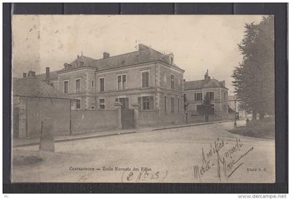 36 - Chateauroux -  Ecole Normale des Filles