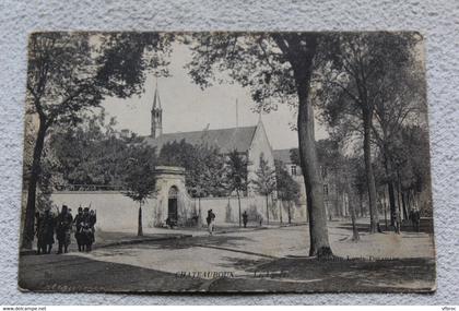 Chateauroux, le lycée, Indre 36