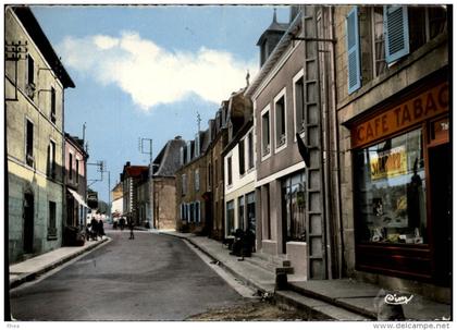 23 - CHATELUS-MALVALEIX - carotte tabac