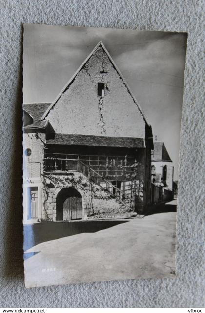 Cpsm, Chatillon Coligny, le grenier à sel, Loiret 45