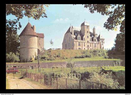 58 - Chatillon en Bazois - Le Château - CPM - Voir Scans Recto-Verso