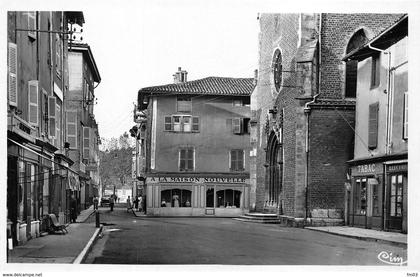 Châtillon sur Chalaronne