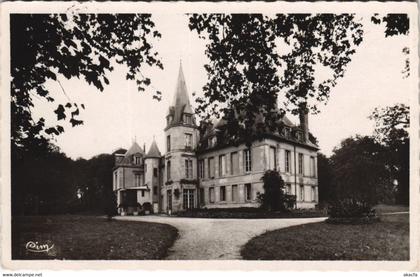 CPA CHATILLON-sur-SEINE Chateau Marmont (121595)