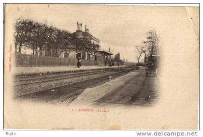 CHATOU LA GARE