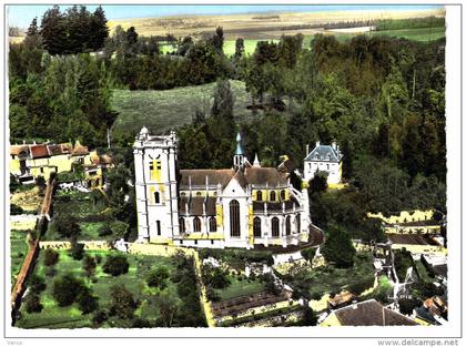 Carte Postale Ancienne de CHAUMONT en VEXIN