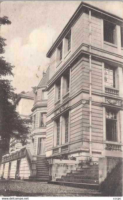 CPA Chaumont-en-Vexin Château de la Brosse