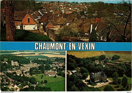 CPM Chaumont en Vexin FRANCE (1014366)