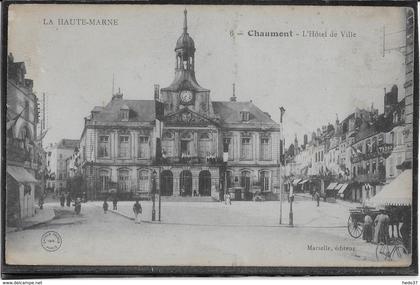 Chaumont - L'Hôtel de Ville