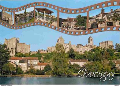 86 - Chauvigny - Multivues - Vue Générale - CPM - Voir Scans Recto-Verso