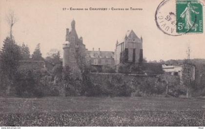 CHATEAU DE TOUFFOU(CHAUVIGNY)