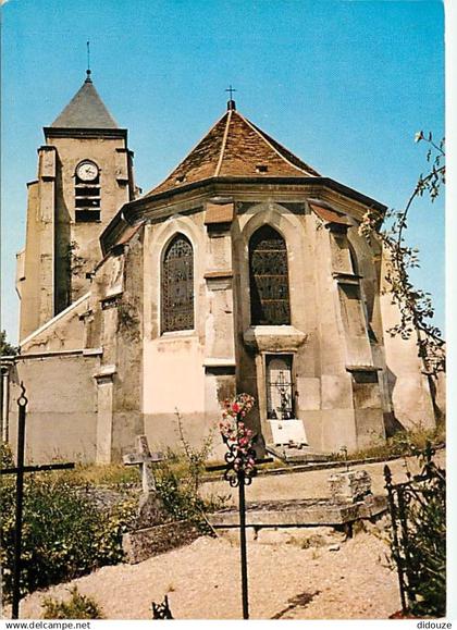 77 - Chelles - L'église St-André de Chelles - CPM - Voir Scans Recto-Verso