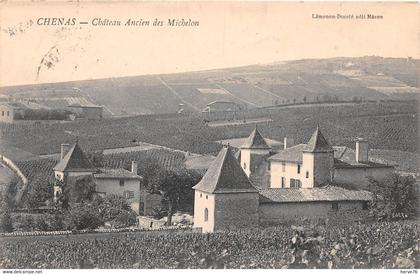 CHENAS - Château Ancien des Michelon