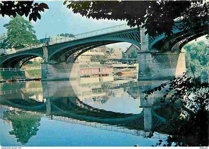 94 - Chennevières sur Marne - La Marne - Le Pont de Chennevières - CPM - Voir Scans Recto-Verso