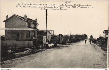 CPA CHENNEVIERES-sur-MARNE (806913)