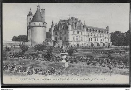 Chenonceaux - Le Château