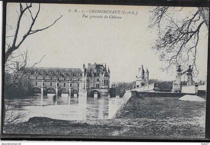 Chenonceaux - Le Château