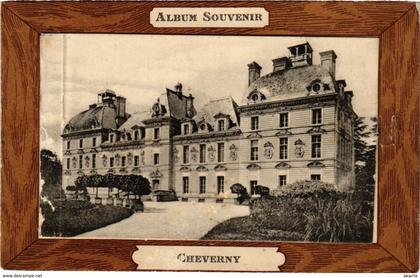 CPA Album souvenir CHEVERNY (253326)