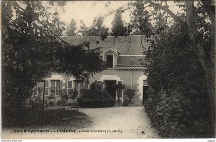 CPA Lemoine - COUR-CHEVERNY (127989)