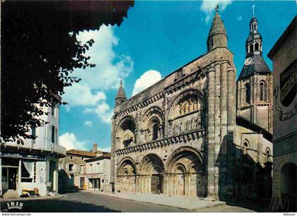 86 - Civray - Eglise Saint Nicolas - CPM - Voir Scans Recto-Verso