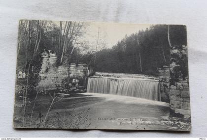 Clairvaux, cascades des Forges, Jura 39