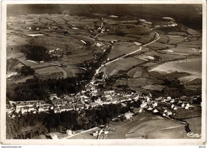 CPM Clairvaux les Lacs Vue aerienne FRANCE (1336698)