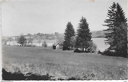 CPSM Clairvaux-les-Lacs Les Bords du Grand Lac