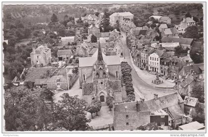 Calvados :  CLECY , Clécy :  vue